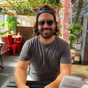 Meet your Posher, Nick